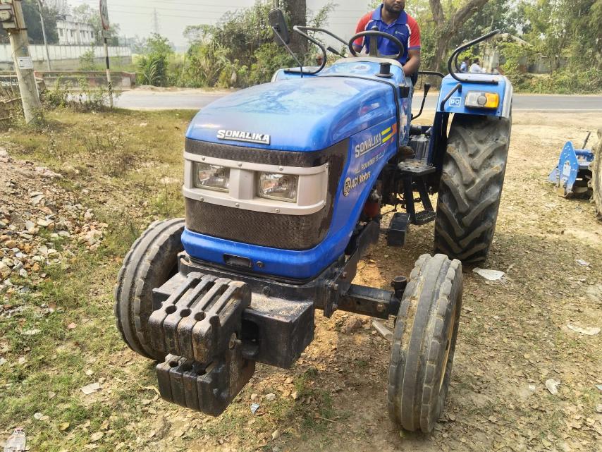 Sonalika 55 All-Rounder Supr.